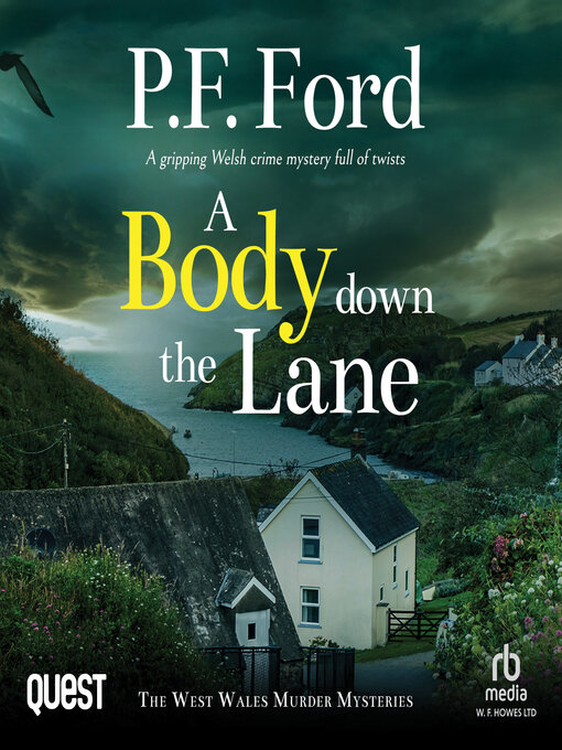 Title details for A Body in the Lane by P.F. Ford - Wait list